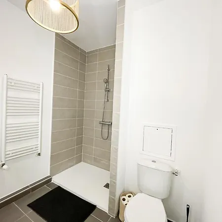 Helenna Appartamento Villeurbanne